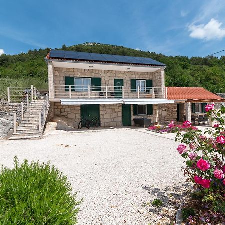 Bristivica Villa Zuza מראה חיצוני תמונה