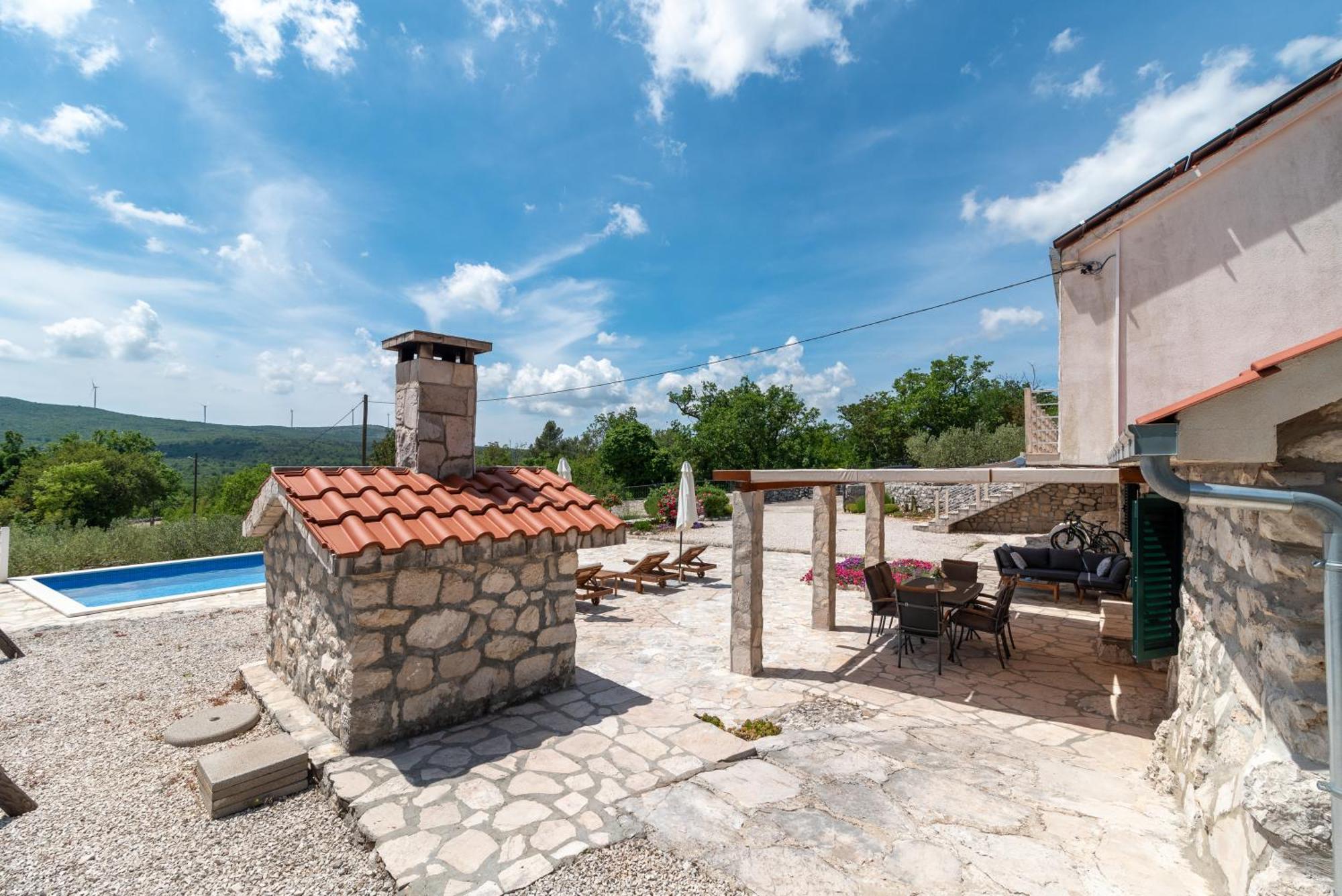 Bristivica Villa Zuza מראה חיצוני תמונה