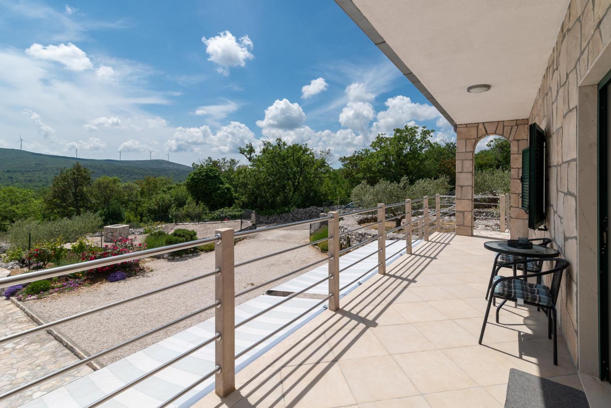 Bristivica Villa Zuza מראה חיצוני תמונה