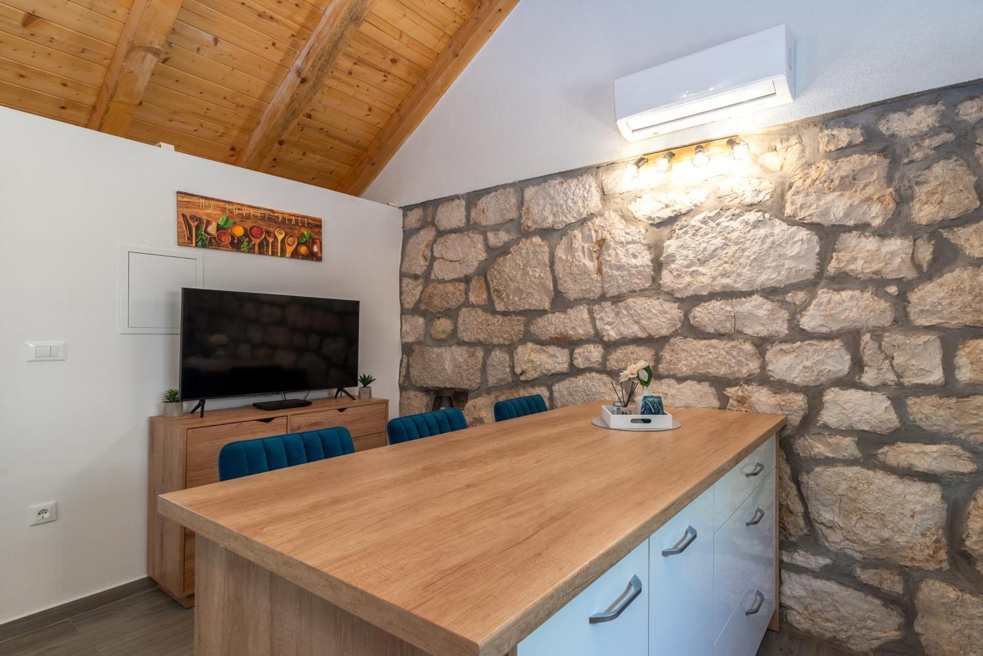 Bristivica Villa Zuza מראה חיצוני תמונה