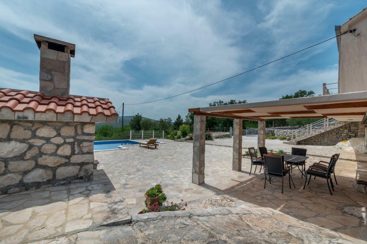 Bristivica Villa Zuza מראה חיצוני תמונה