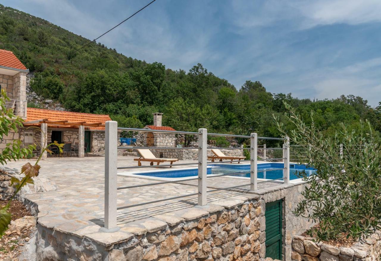 Bristivica Villa Zuza מראה חיצוני תמונה