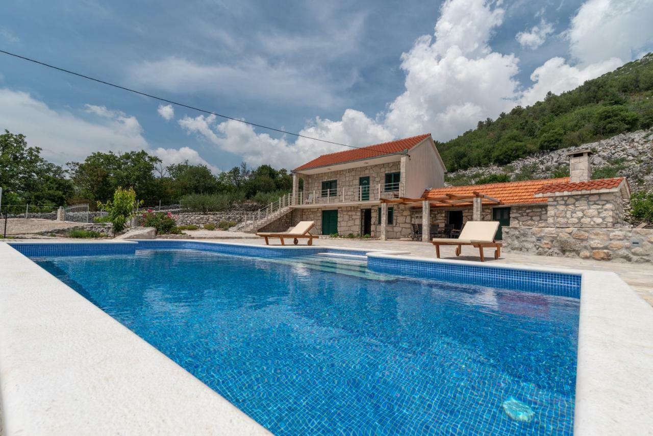 Bristivica Villa Zuza מראה חיצוני תמונה