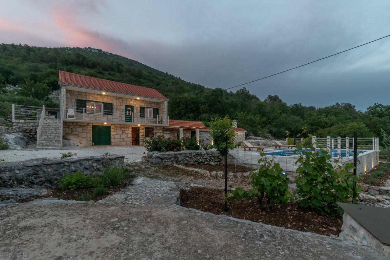 Bristivica Villa Zuza מראה חיצוני תמונה